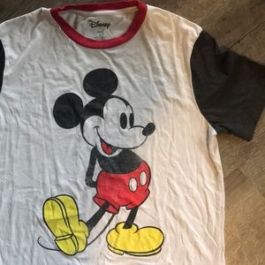 Disney Mickey Mouse Tee